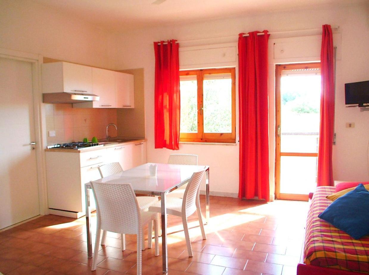 Residence La Giungla Falerna Kültér fotó