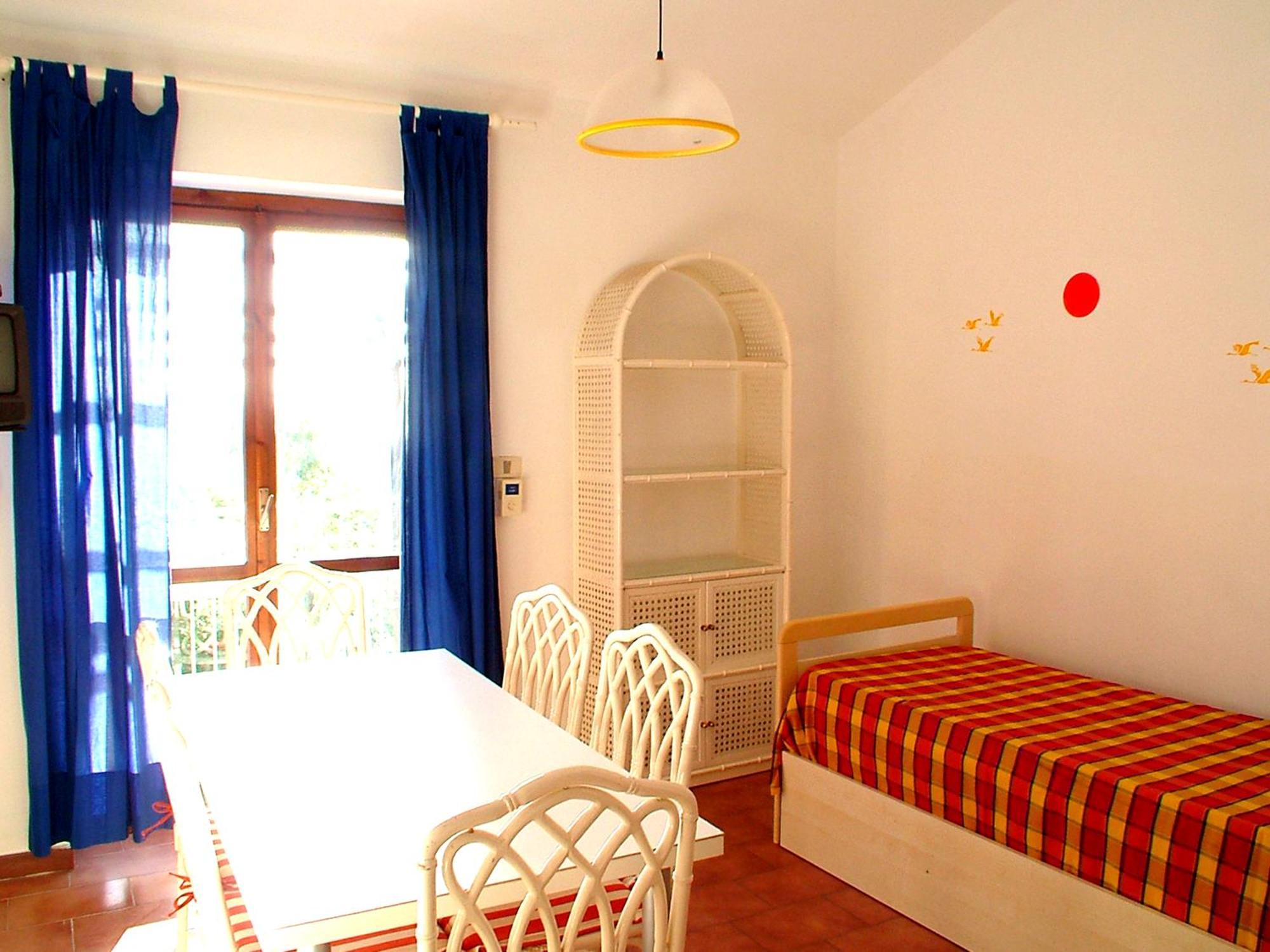 Residence La Giungla Falerna Kültér fotó