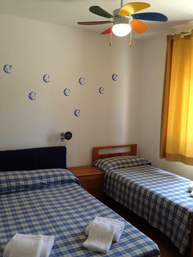Residence La Giungla Falerna Kültér fotó