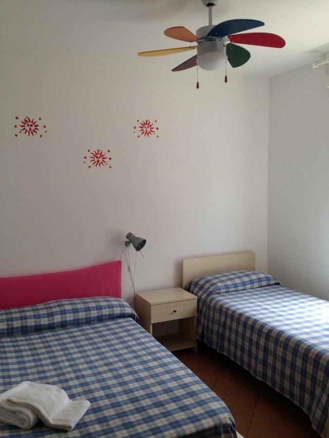 Residence La Giungla Falerna Kültér fotó