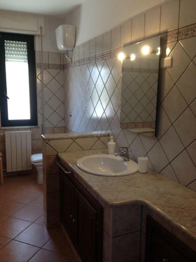 Residence La Giungla Falerna Kültér fotó